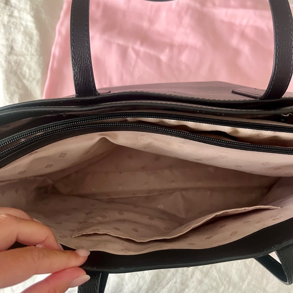 Kate Spade Black Tote Bag - Picture 8 of 8